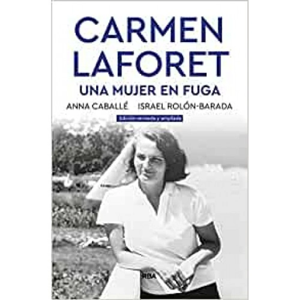 CARMEN LAFORET UNA MUJER EN FUGA