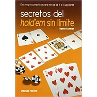 SECRETOS DEL HOLD EM SIN LIMITE POQUER