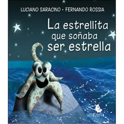 LA ESTRELLITA QUE SOÑABA SER ESTRELLA