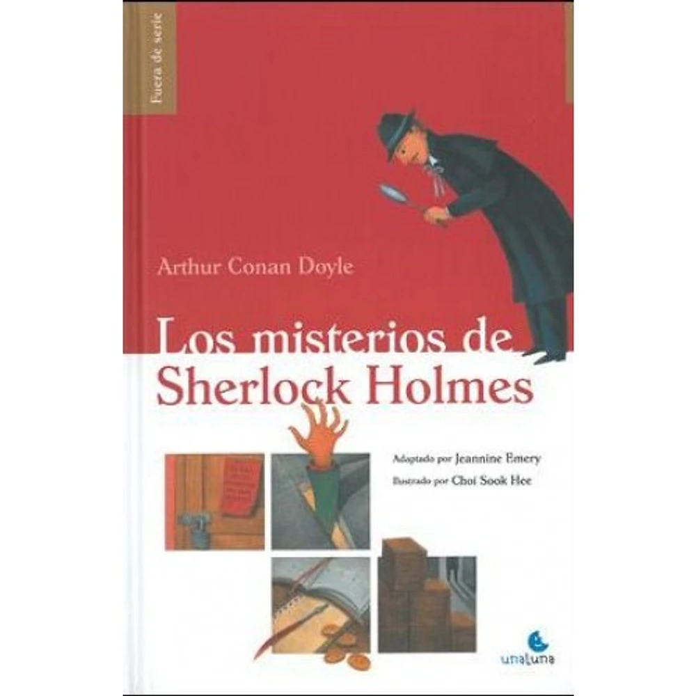 LOS MISTERIOS DE SHERLOCK HOLMES