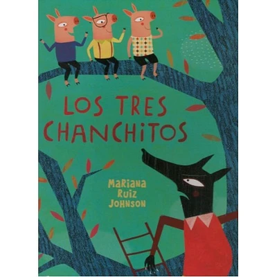 LOS TRES CHANCHITOS