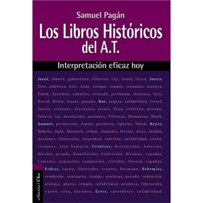 LOS LIBROS HISTORICOS DEL AT