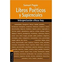 LIBROS POETICOS Y SAPIENCIALES