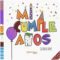 MI CUMPLEAÑOS