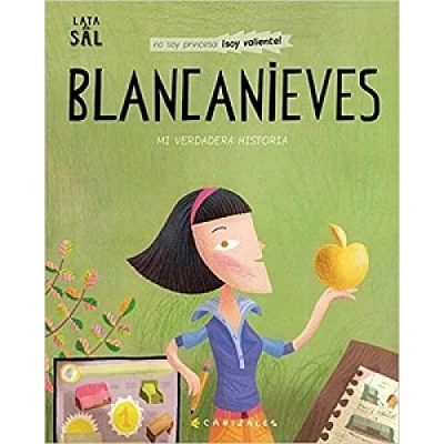 BLANCANIEVES MI VERDADERA HISTORIA