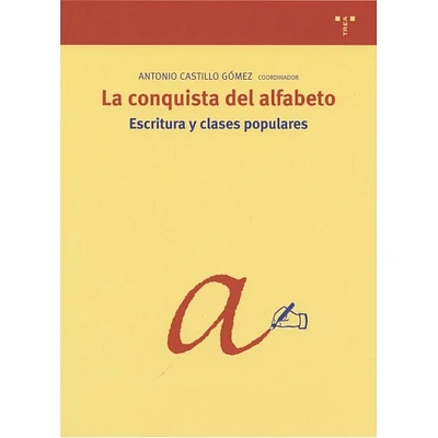 LA CONQUISTA DEL ALFABETO