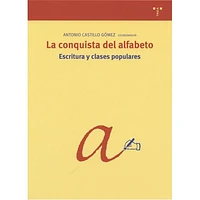 LA CONQUISTA DEL ALFABETO