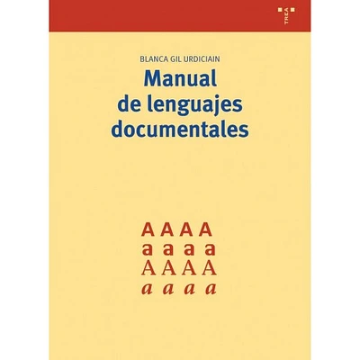 MANUAL DE LENGUAJES DOCUMENTALES