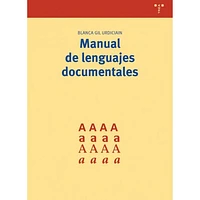 MANUAL DE LENGUAJES DOCUMENTALES