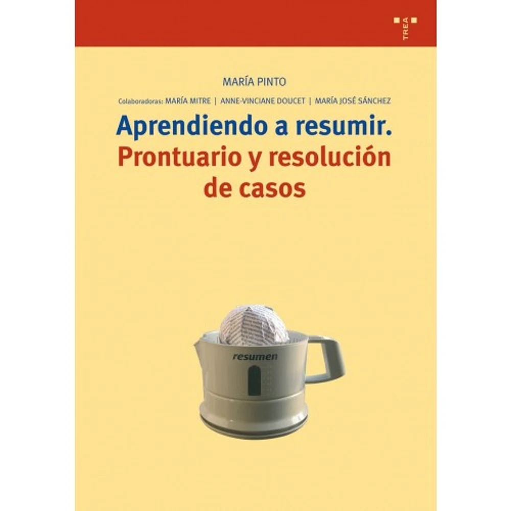 APRENDIENDO A RESUMIR PRONTUARIO RESOLUC