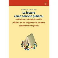 LA LECTURA COMO SERVICIO PUBLICO