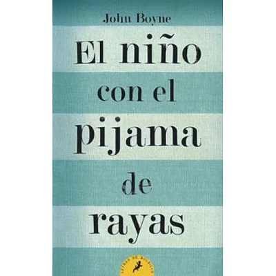 EL NIÑO CON EL PIJAMA DE RAYAS