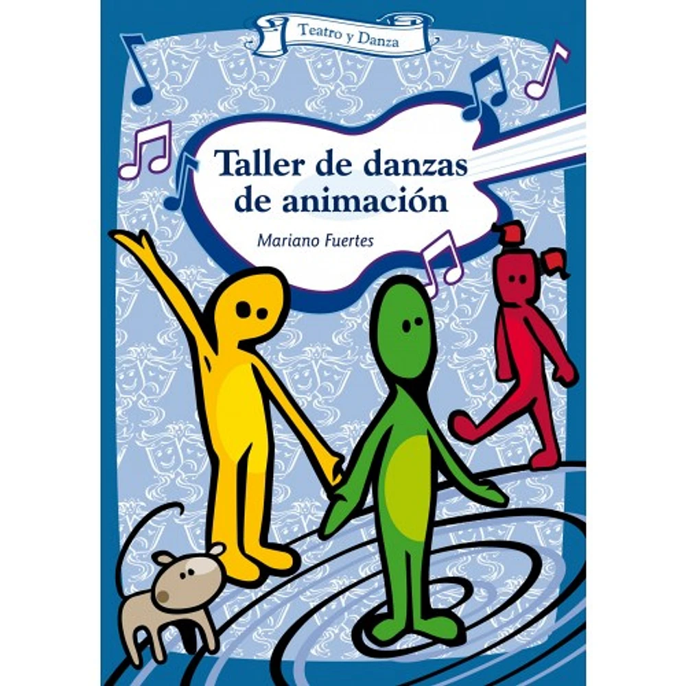 TALLER DE DANZAS DE ANIMACION