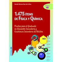 1475 ITEMS DE FISICA Y QUIMICA