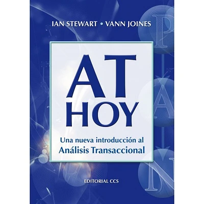 AT HOY (ANALISIS TRANSACCIONAL)