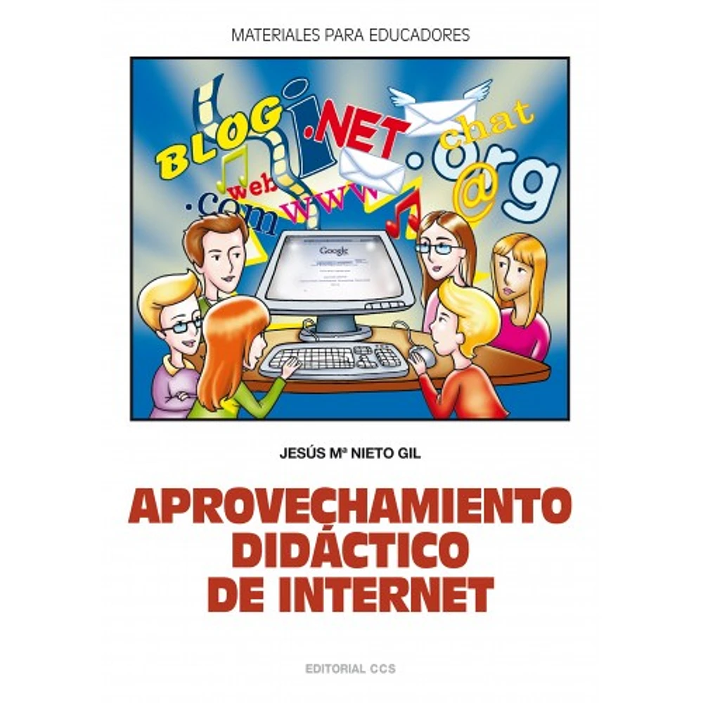 APROVECHAMIENTO DIDACTICO DE INTERNET