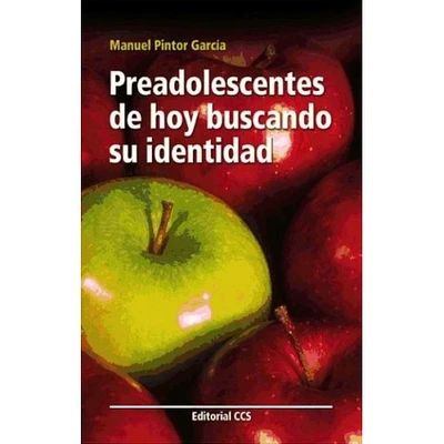 PREADOLESCENTES DE HOY BUSCANDO SU IDENT