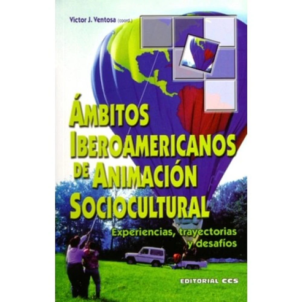 AMBITOS IBEROAMERICANOS DE ANIMACION