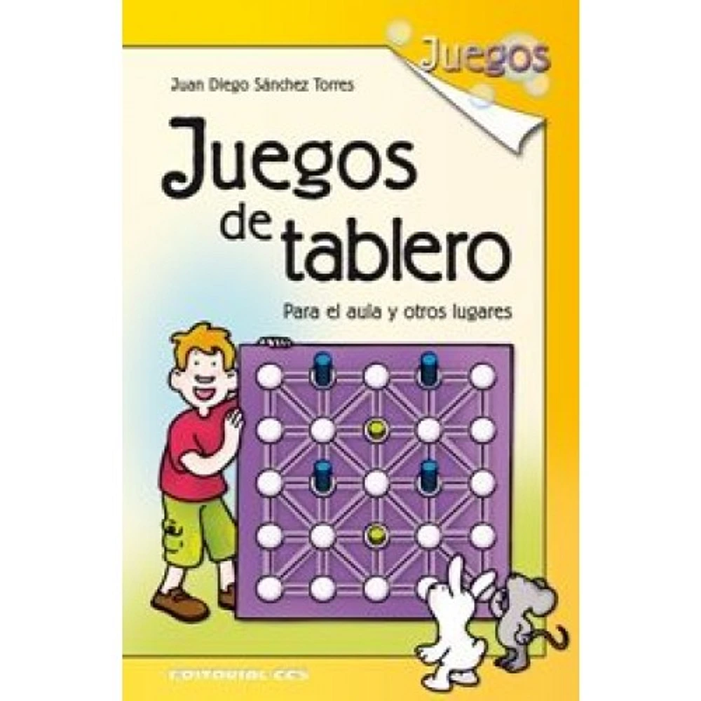 JUEGOS DE TABLERO