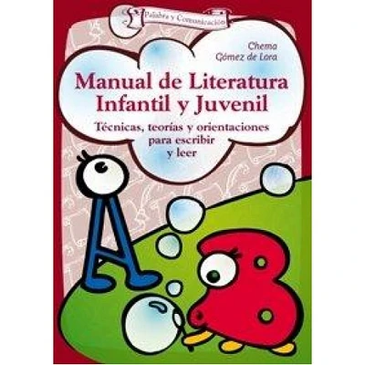 MANUAL DE LITERTURA INFANTIL Y JUVENIL