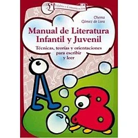 MANUAL DE LITERTURA INFANTIL Y JUVENIL