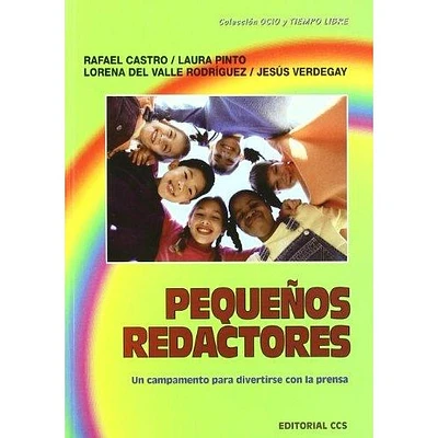 PEQUEÑOS REDACTORES