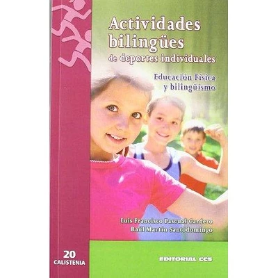 ACTIVIDADES BILINGUES DE DEPORTES INDIVI