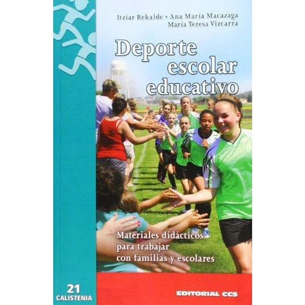 DEPORTE ESCOLAR EDUCATIVO