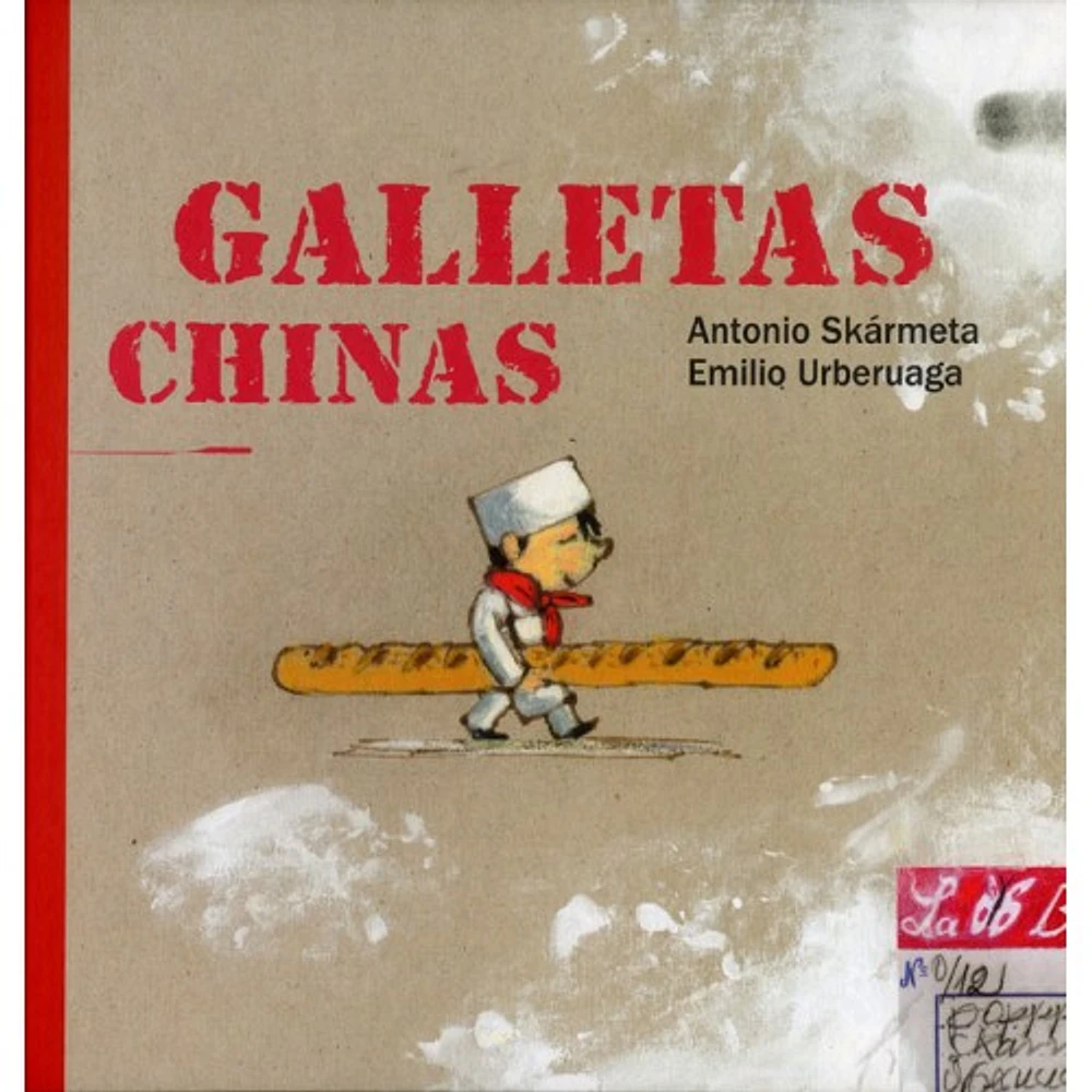 GALLETAS CHINAS