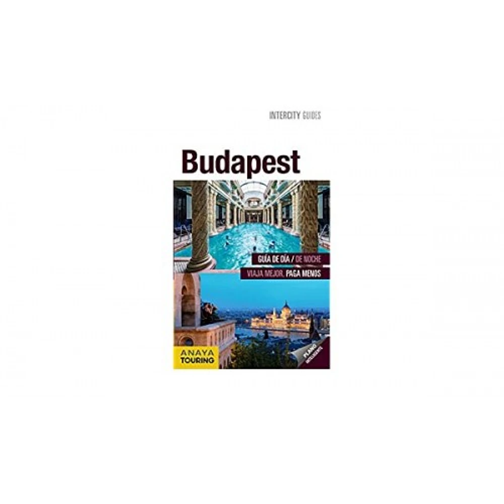 BUDAPEST INTERCITY GUIDES