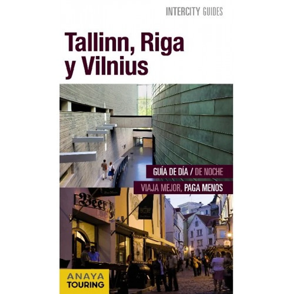 TALLINN RIGA Y VILNIUS