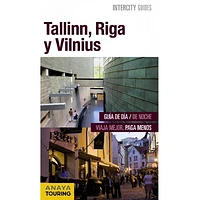 TALLINN RIGA Y VILNIUS