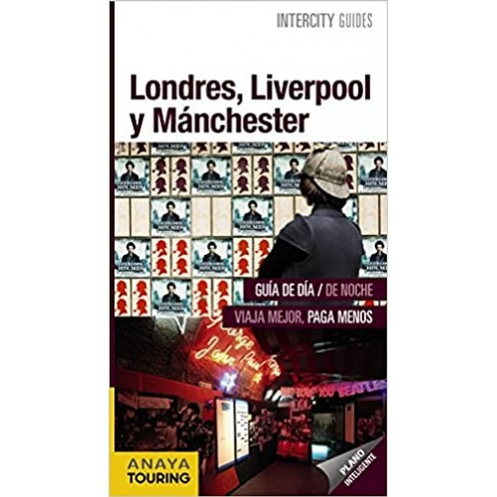 LONDRES LIVERPOOL Y MANCHESTER