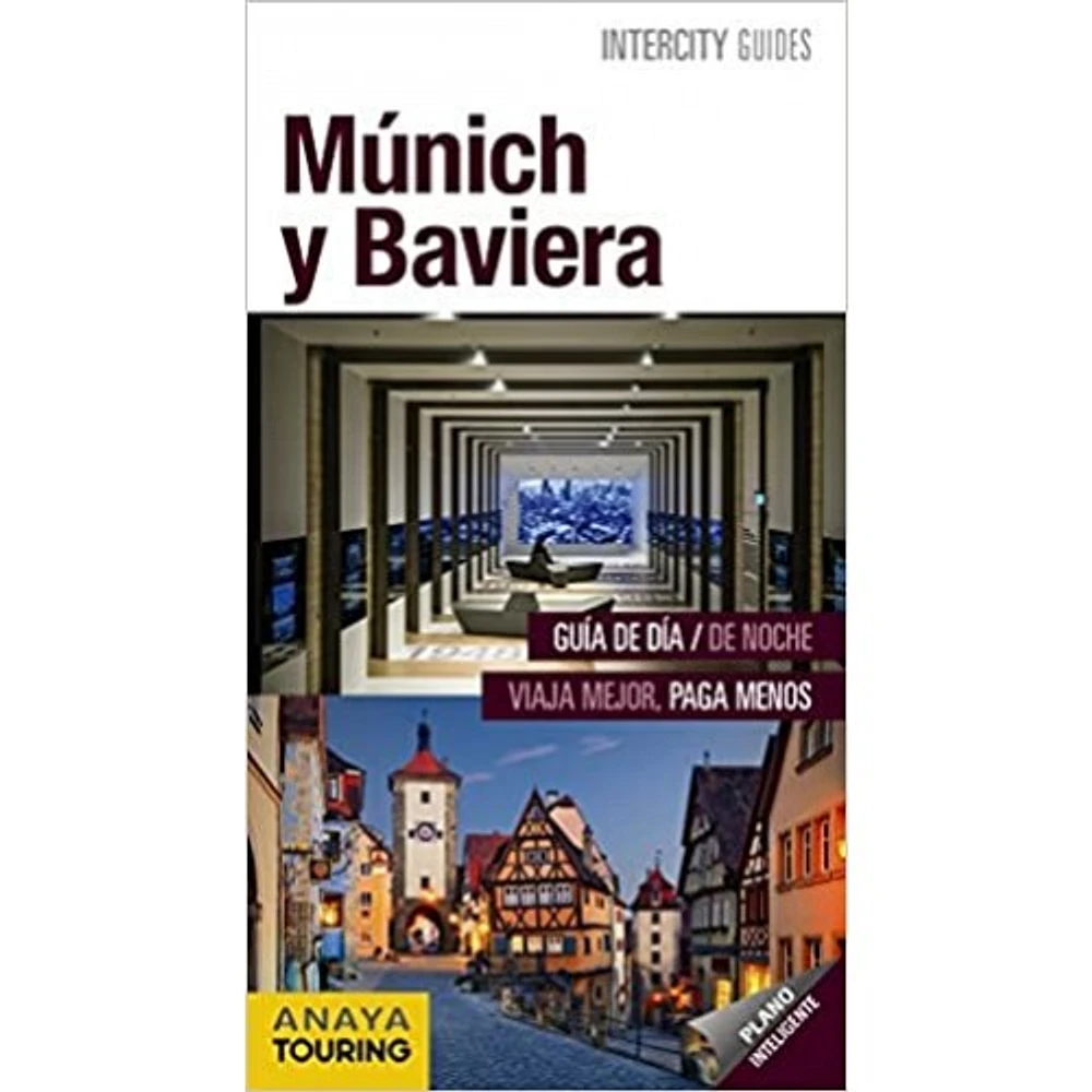 MUNICH Y BAVIERA INTERCITY GUIDES