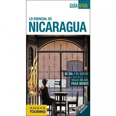 NICARAGUA LO ESENCIAL GUIA VIVA