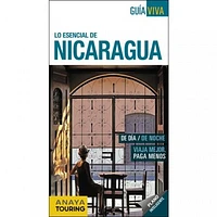 NICARAGUA LO ESENCIAL GUIA VIVA