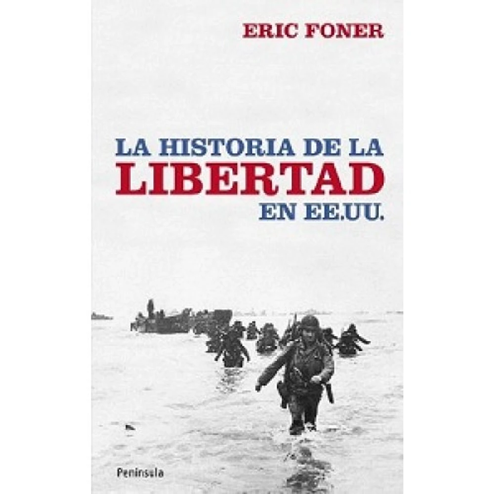 LA HISTORIA DE LA LIBERTAD EN EE UU