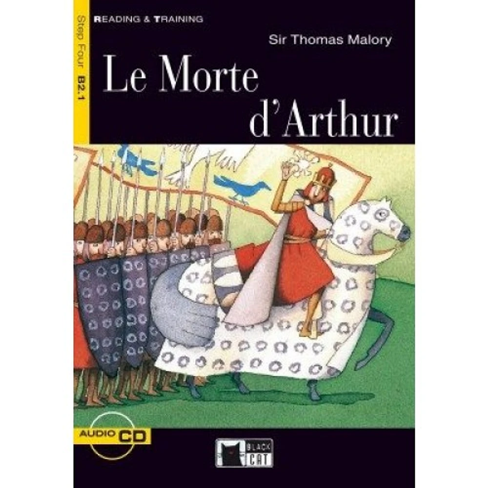 LE MORTE DARTHUR