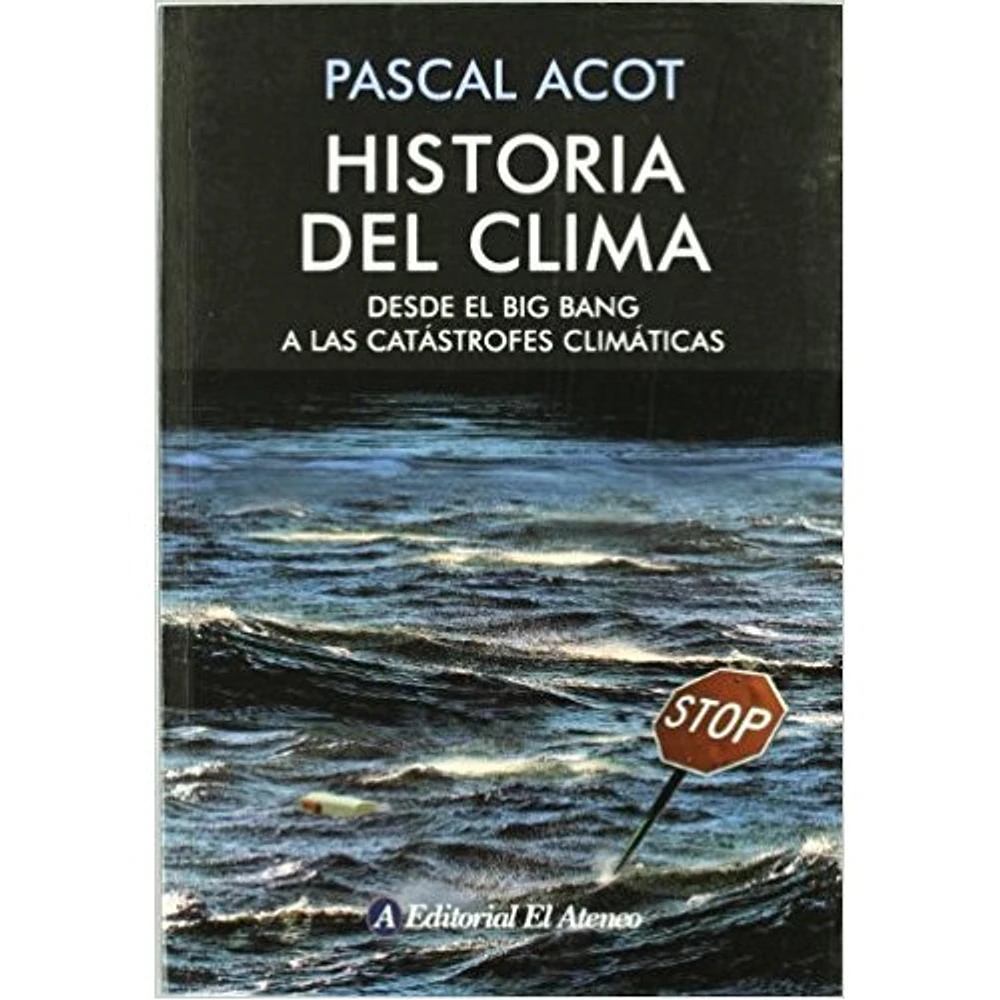 HISTORIA DEL CLIMA