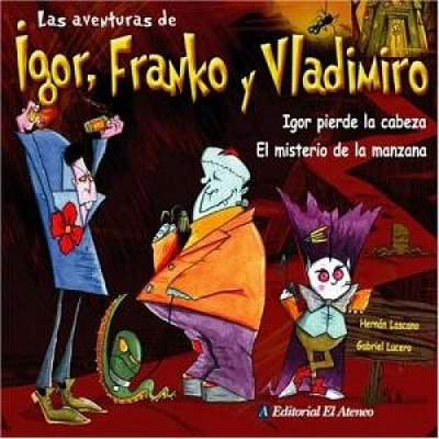 IGOR FRANKO Y VLADIMIRO