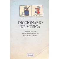 DICCIONARIO DE MUSICA (CARPETA DURA)