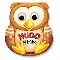 HUGO EL BUHO COLECCION TENTEMPIE