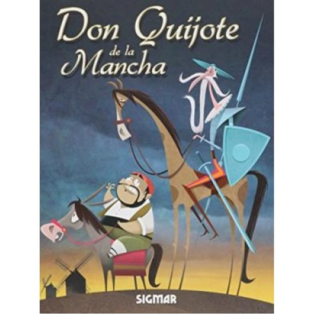 DON QUIJOTE DE LA MANCHA COLECCION ESTRE