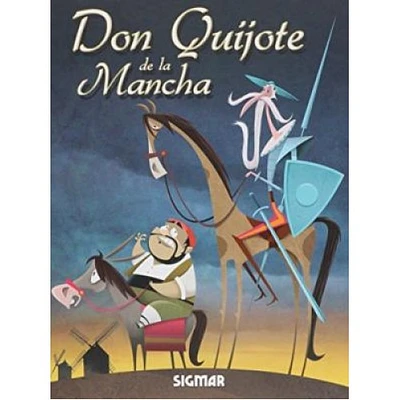 DON QUIJOTE DE LA MANCHA COLECCION ESTRE