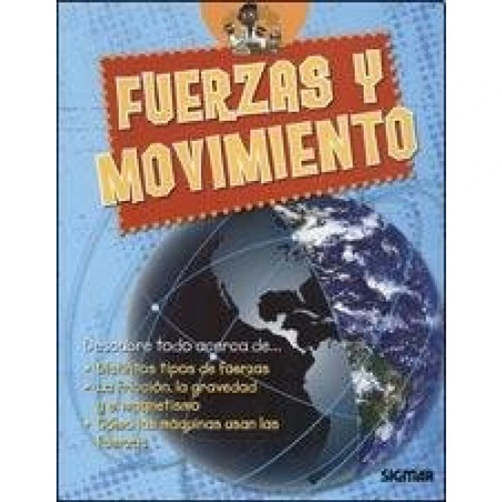 FUERZAS Y MOVIMIENTO