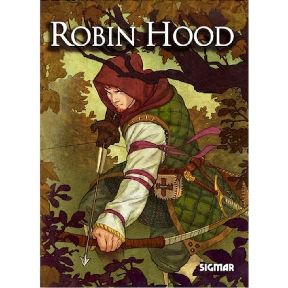 ROBIN HOOD COLECCION ESTRELLA