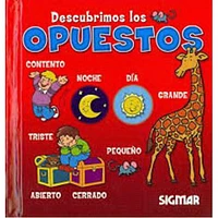 DESCUBRIMOS LOS OPUESTOS