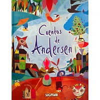 CUENTOS DE ANDERSEN COLECCION ESTRELLA