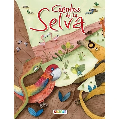 CUENTOS DE LA SELVA COLECCION ESTRELLA