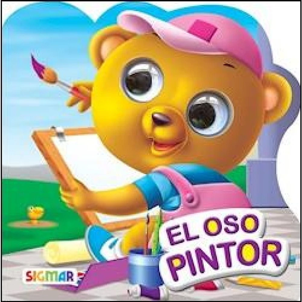 EL OSO PINTOR